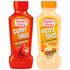 Gouda's Glorie snacksauzen
